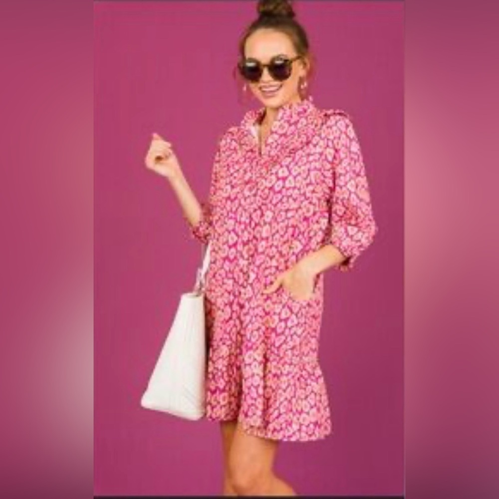 The Morgan Dress by Michelle McDowell